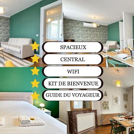 Forum Flower Spacieux T2 Au Coeur De La Ville ランス エクステリア 写真