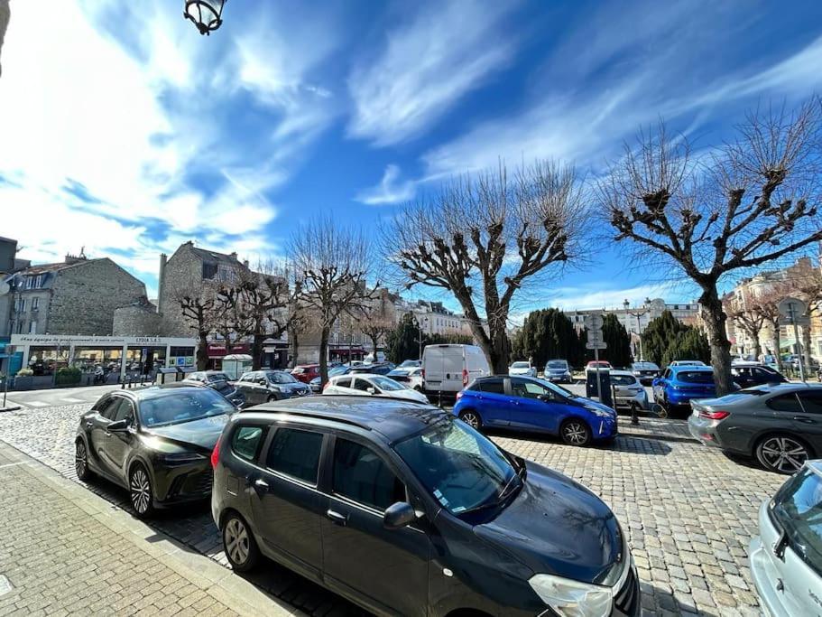 Forum Flower Spacieux T2 Au Coeur De La Ville ランス エクステリア 写真
