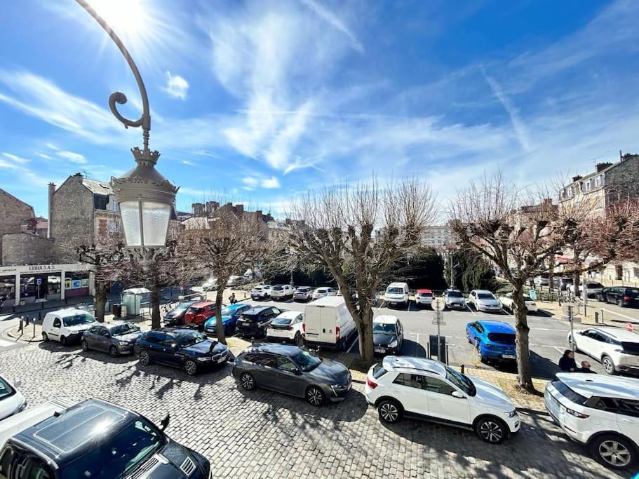 Forum Flower Spacieux T2 Au Coeur De La Ville ランス エクステリア 写真