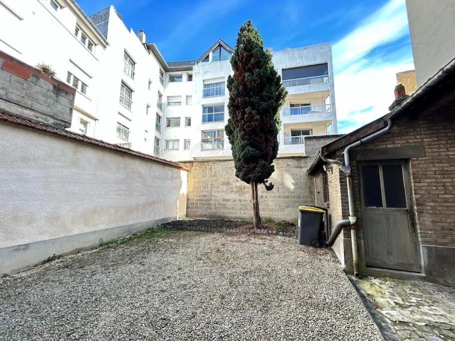 Forum Flower Spacieux T2 Au Coeur De La Ville ランス エクステリア 写真